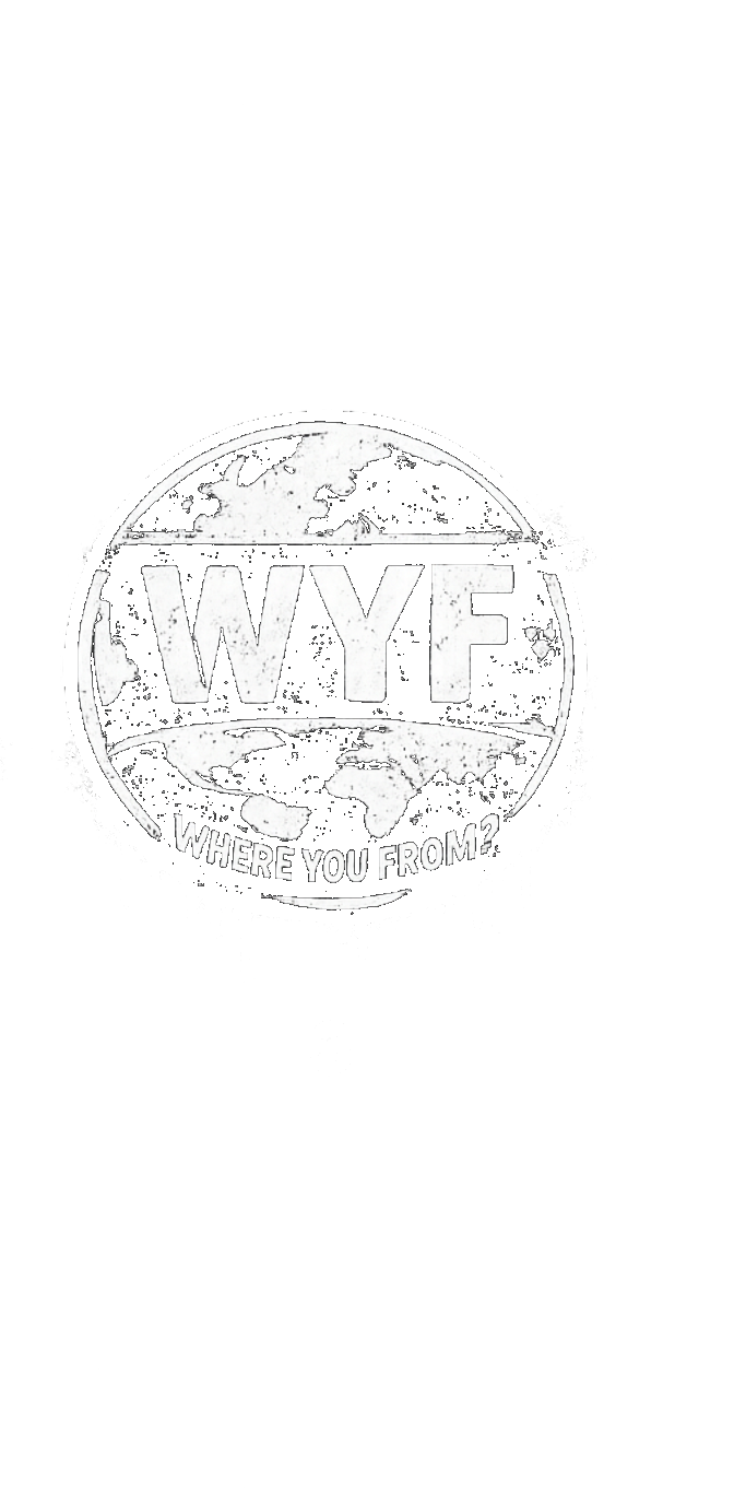 WYF Globe Logo